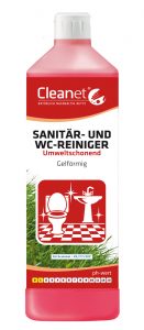 SR1 Sanitär- und WC-Reiniger 1Liter