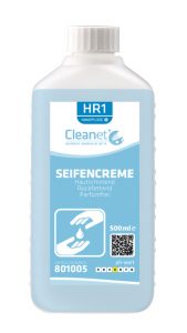 HR1 Seifencreme 500ml