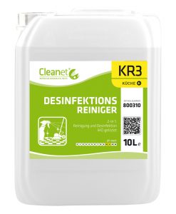 KR3 Desinfektionsreiniger 10L